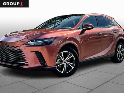 Used 2023 Lexus RX 350 Premium Plus w/ Cold Area Package