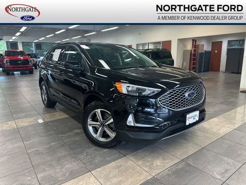 Used 2024 Ford Edge SEL w/ Convenience Package AWD/4WD image 1