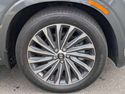 Certified 2024 Hyundai Palisade Calligraphy AWD/4WD image 10