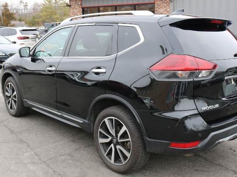 Used 2020 Nissan Rogue SL AWD/4WD image 6