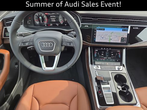 New 2026 Audi Q8 Premium AWD/4WD image 14