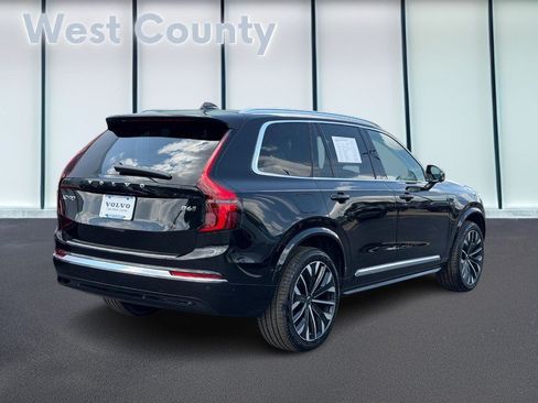 Certified 2026 Volvo XC90 B6 Plus AWD/4WD image 4