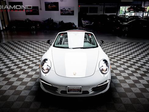 Used 2013 Porsche 911 Carrera w/ Bose Audio Pkg RWD image 75