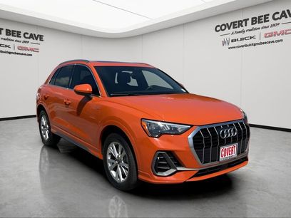 Used 2022 Audi Q3 2.0T Premium