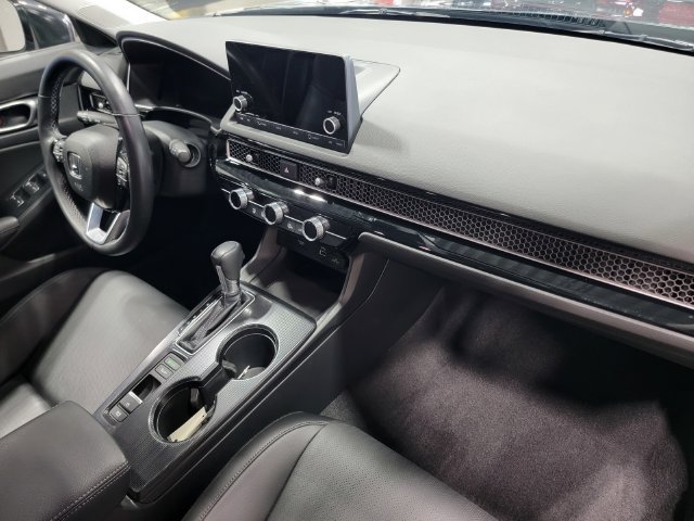 Certified 2024 Honda Civic EX-L image 16