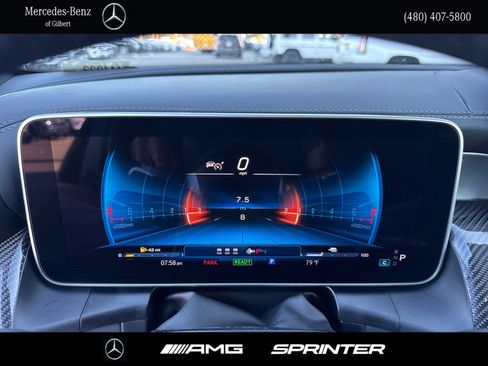 New 2026 Mercedes-Benz GLC 63 AMG S image 28