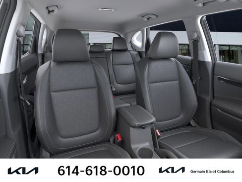 New 2026 Kia Seltos EX image 18