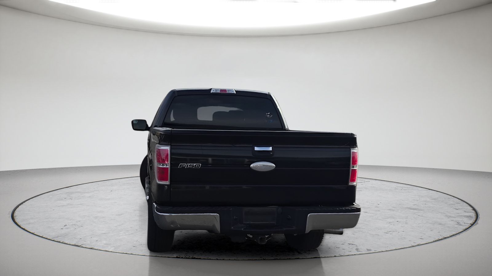 Used 2012 Ford F150 XLT w/ XLT Chrome Pkg AWD/4WD image 5