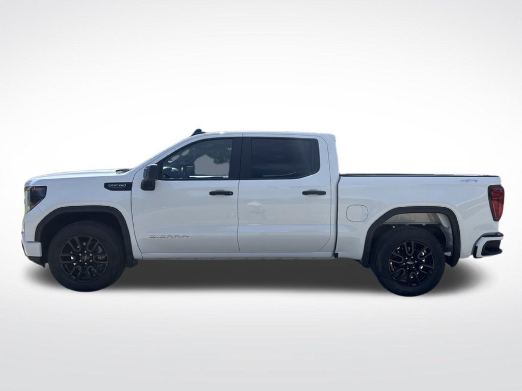 Used 2026 GMC Sierra 1500 Pro w/ Graphite Edition AWD/4WD image 10