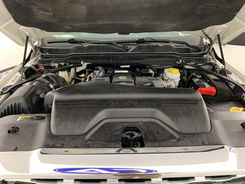Used 2021 RAM 2500 Limited AWD/4WD image 9