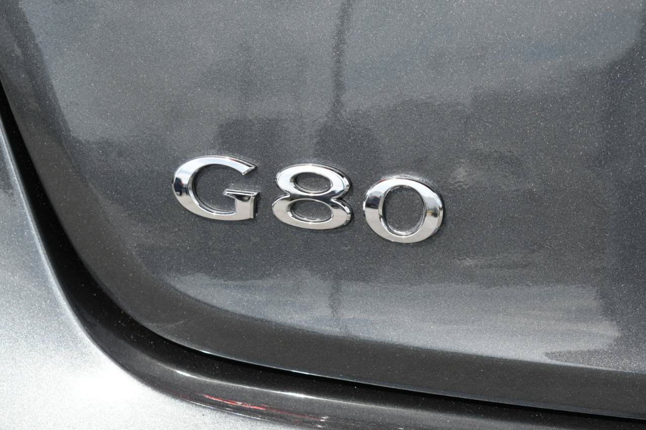 Used 2018 Genesis G80 3.3T Sport RWD image 47