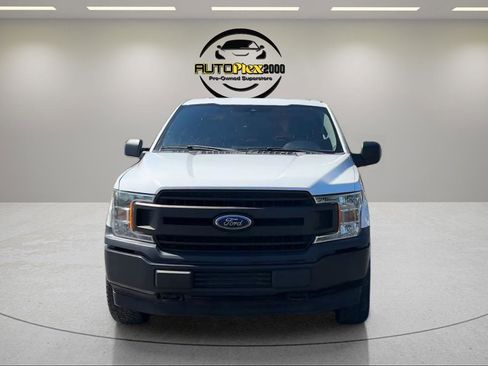 Used 2019 Ford F150 XL w/ Equipment Group 101A Mid AWD/4WD image 2