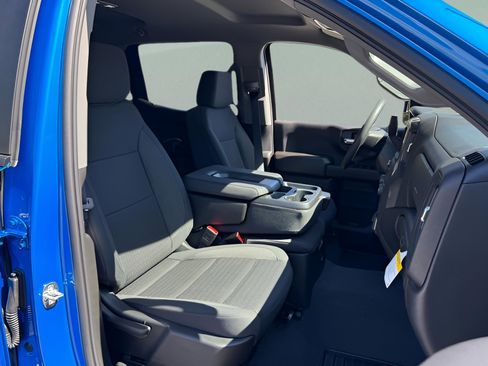 New 2026 Chevrolet Silverado 1500 Custom image 17