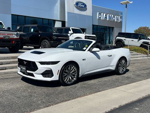 New 2026 Ford Mustang GT Premium RWD image 3
