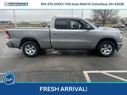 Used 2021 RAM 1500 Big Horn image 3