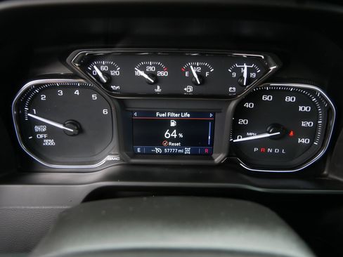 Used 2021 GMC Sierra 1500 AT4 image 37