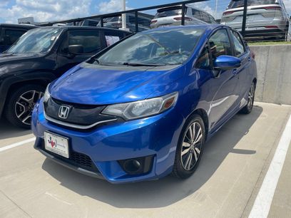 Used 2016 Honda Fit EX-L