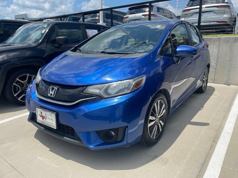 Used 2016 Honda Fit EX-L image 1