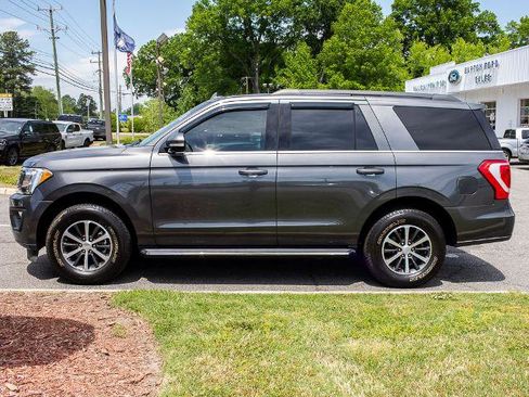 Certified 2021 Ford Expedition XLT AWD/4WD image 3