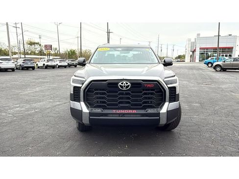 Used 2023 Toyota Tundra SR5 w/ TRD Off-Road Premium Package AWD/4WD image 2