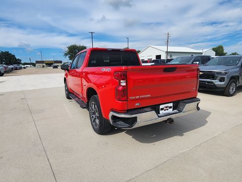 Used 2022 Chevrolet Silverado 1500 LT w/ All Star Edition Plus AWD/4WD image 7