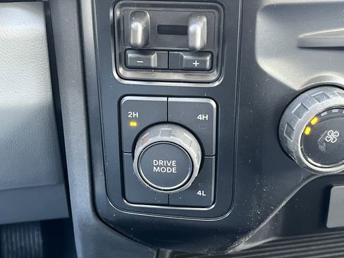 New 2025 Ford F550 4x4 SuperCab Super Duty image 14