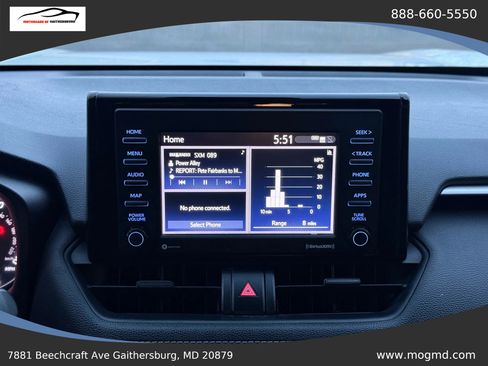 Used 2021 Toyota RAV4 LE image 39