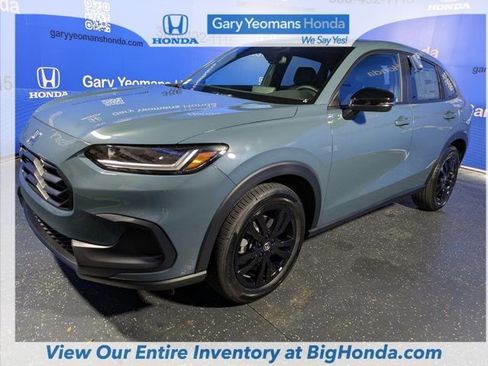 New 2026 Honda HR-V Sport image 10