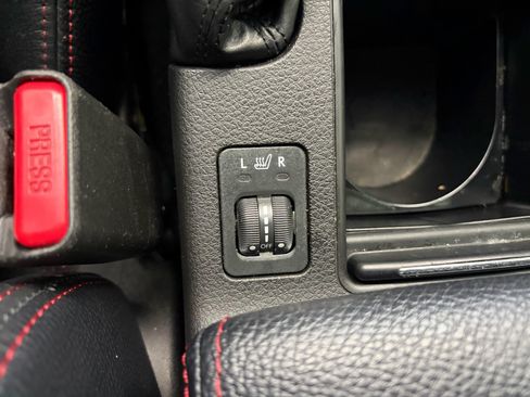 Used 2012 Subaru Impreza WRX STI Limited AWD/4WD image 14