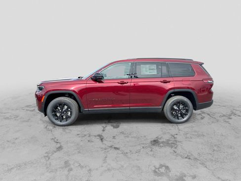New 2026 Jeep Grand Cherokee L 4WD image 5