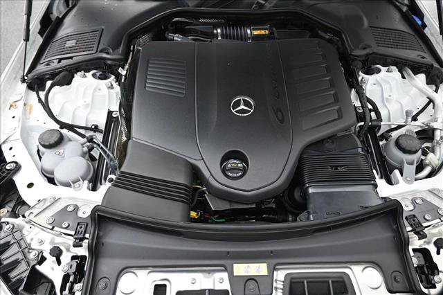 New 2027 Mercedes-Benz CLE 450 4MATIC Cabriolet image 27