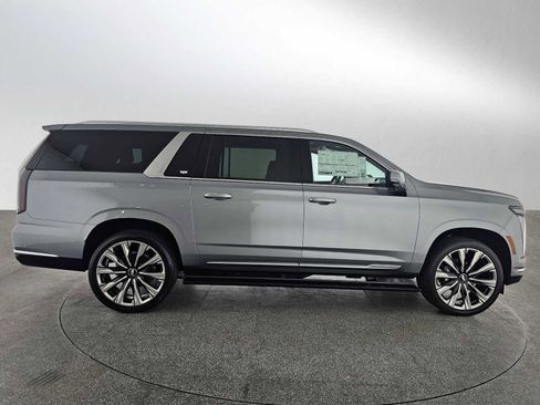 New 2026 Cadillac Escalade ESV Luxury image 2