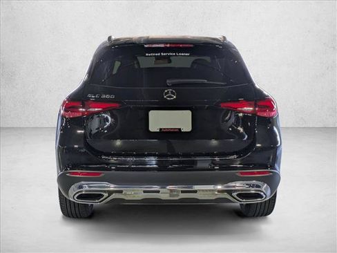 Certified 2026 Mercedes-Benz GLC 300 image 9