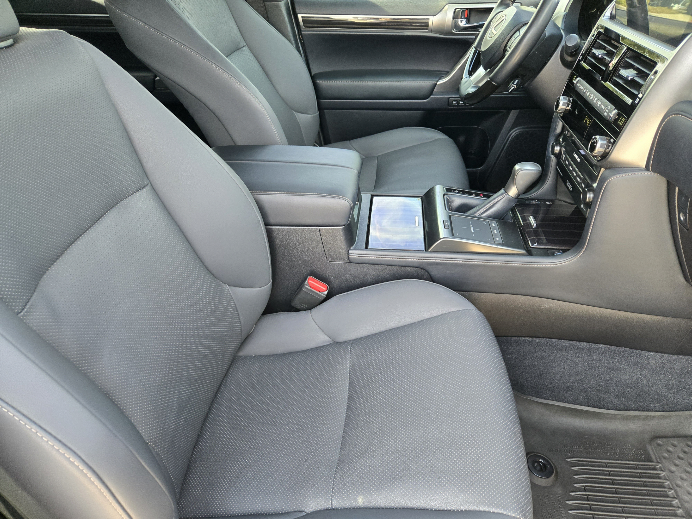Used 2023 Lexus GX 460 Premium AWD/4WD image 10
