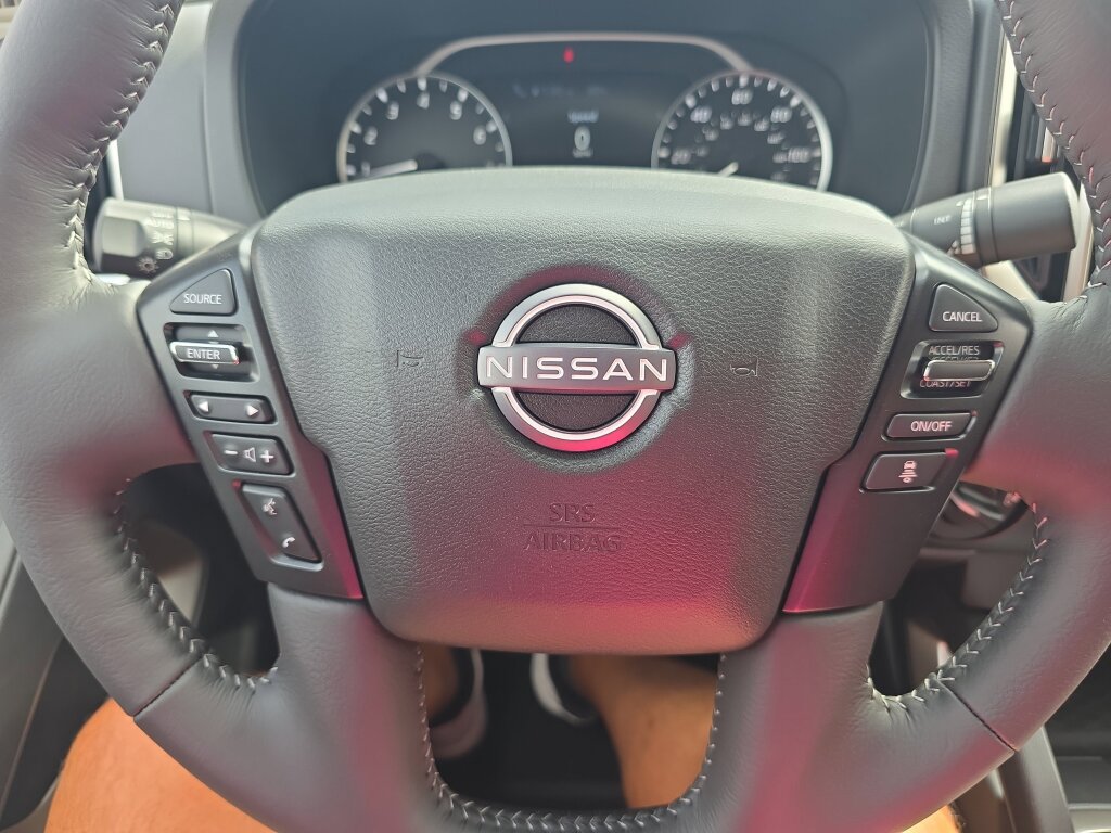 New 2026 Nissan Frontier SV w/ All-Weather Content Package AWD/4WD image 8