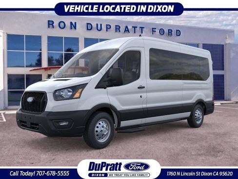 New 2026 Ford Transit 350 XL AWD/4WD image 1