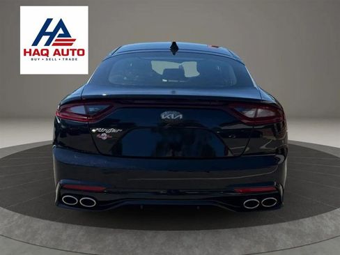 Used 2018 Kia Stinger Premium RWD image 6