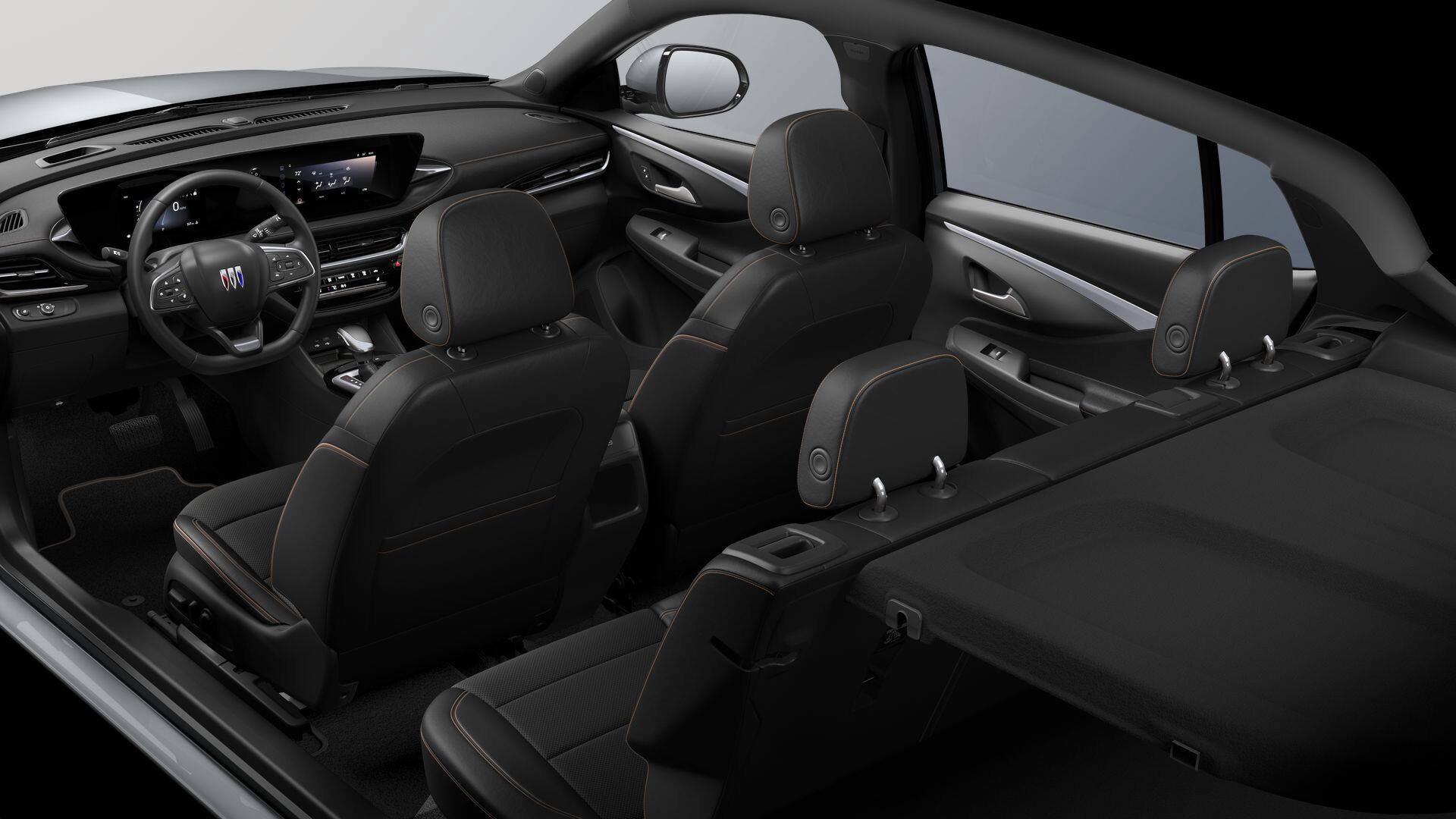 New 2026 Buick Envista Avenir FWD image 34
