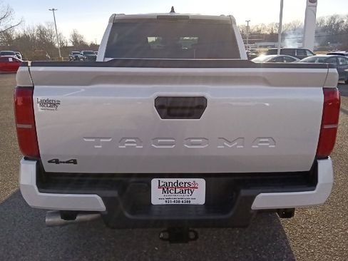 New 2026 Toyota Tacoma TRD Sport image 4