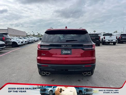New 2026 GMC Acadia Elevation w/ Black Edition image 6