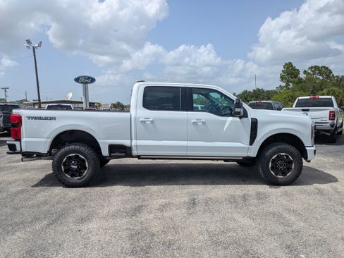 Certified 2026 Ford F250 Lariat w/ Tremor Off-Road Package AWD/4WD image 3