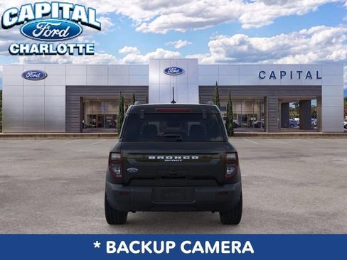 New 2026 Ford Bronco Sport Big Bend w/ Convenience Package AWD/4WD image 5