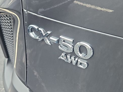 New 2026 MAZDA CX-50 2.5 Hybrid w/ Preferred Pkg image 4