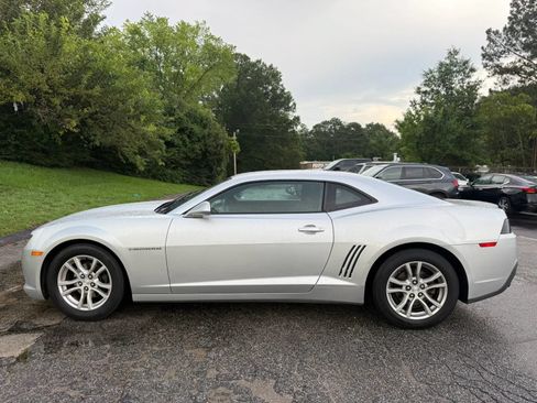 Used 2014 Chevrolet Camaro LT RWD image 5