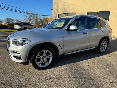 Used 2018 BMW X3 xDrive30i image 4