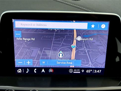 Used 2022 Cadillac CT4 V Blackwing w/ Technology Package image 33