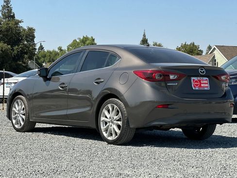 Used 2014 MAZDA MAZDA3 s Grand Touring w/ Technology Package FWD image 7