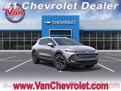 New 2026 Chevrolet Equinox EV LT