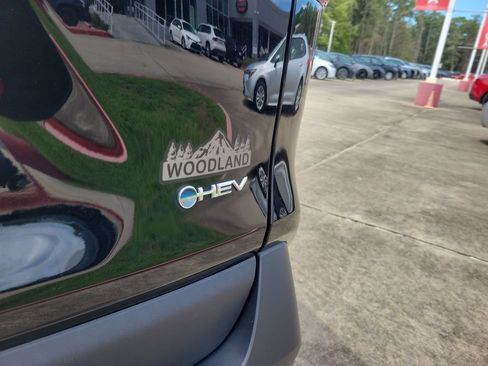 Used 2025 Toyota RAV4 Woodland Edition AWD/4WD image 10