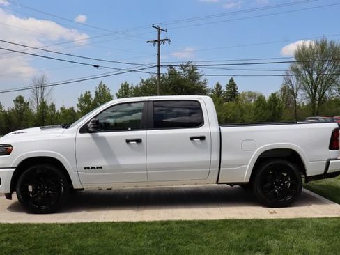 New 2026 RAM 1500 Laramie w/ Night Edition AWD/4WD image 36